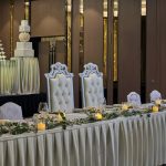 02. PKLCC-Wedding-Pullman Ballroom, VIP Table & Dummy Cake