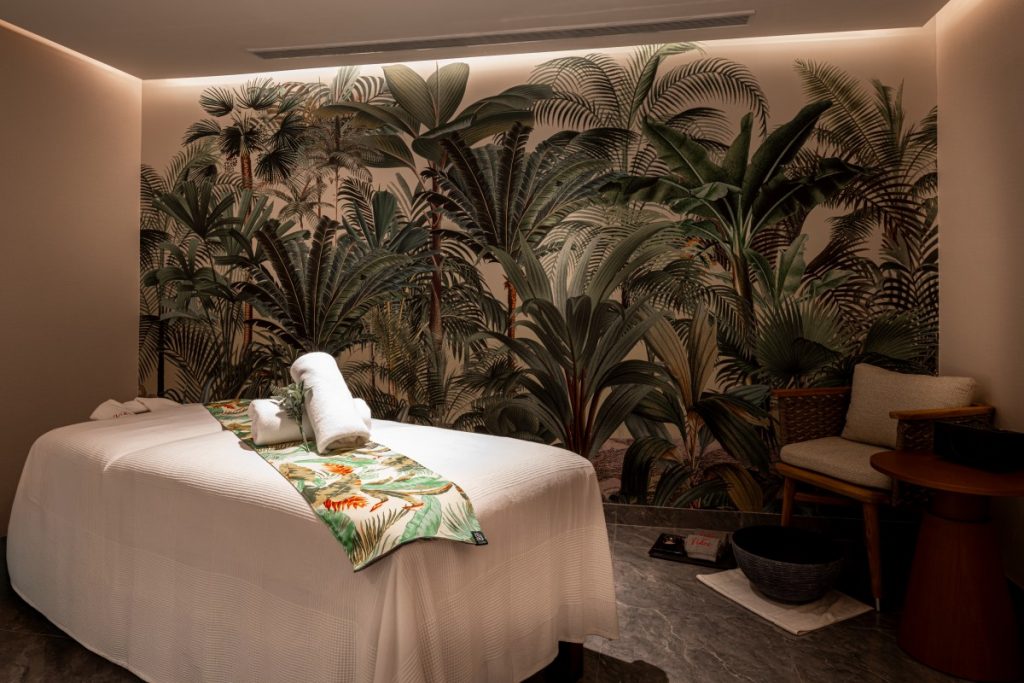 Spa Fitness Pullman Kuala Lumpur City Centre Hotel