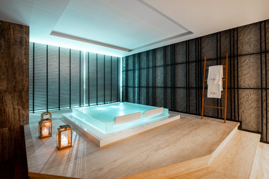 Spa Fitness Pullman Kuala Lumpur City Centre Hotel