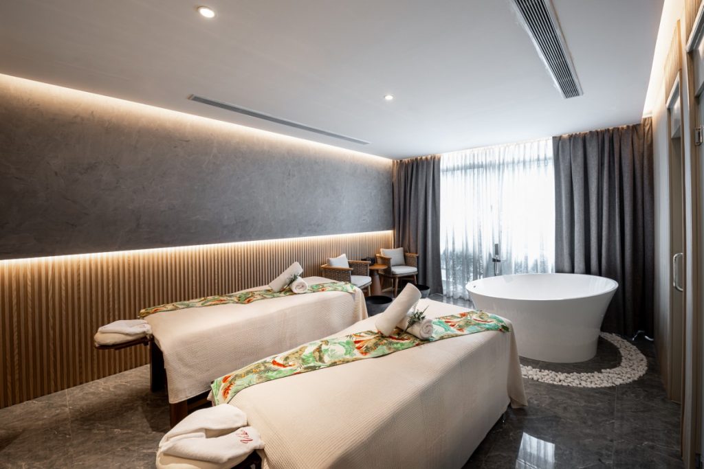 Spa Fitness Pullman Kuala Lumpur City Centre Hotel