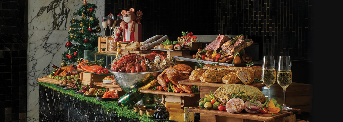 Midnight Chimes – NY Buffets