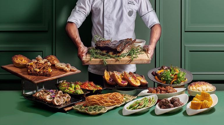 holiday-party-takeaway-set