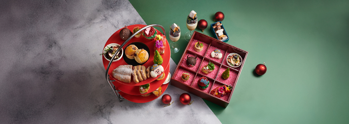 Sugar Plum’s High Tea