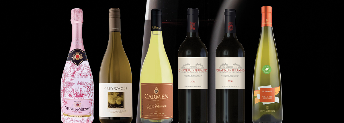 Dinner with Wine-Pairing