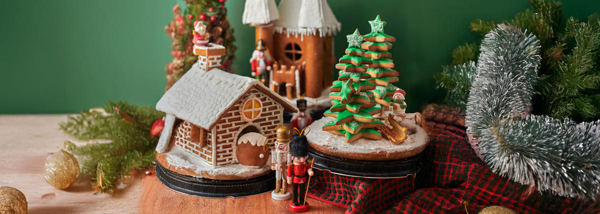 Gingerbread Craft & Treats