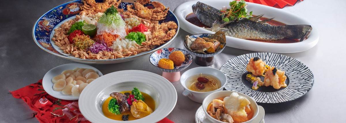 团圆饭 CNY Reunion Dinner