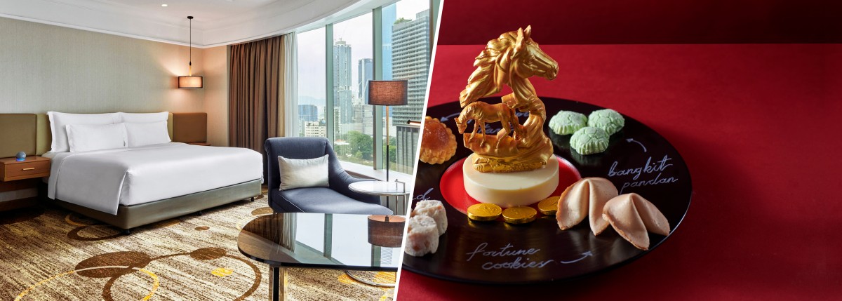 欢度新春，春节住宿 A Harmonious Haven