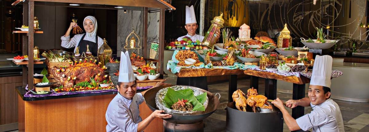 Early Bird – Juadah Kenangan Ramadhan