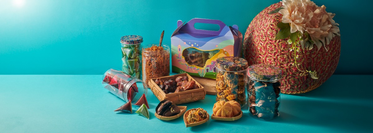 Lebaran Gift Box