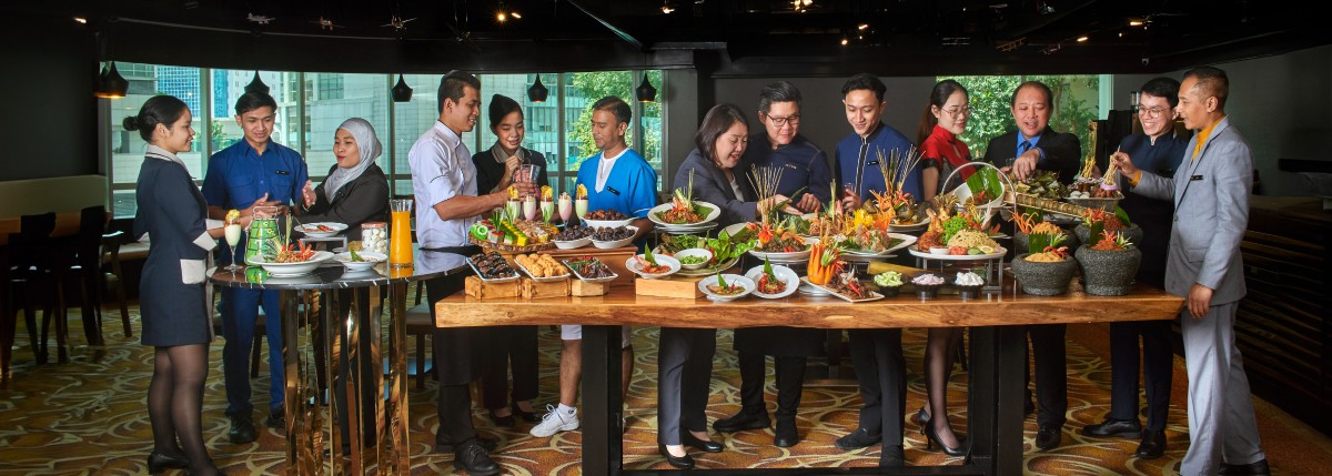 Rumah Terbuka Aidilfitri