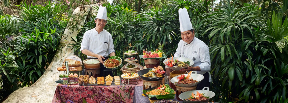 Santapan Sahur Buffet