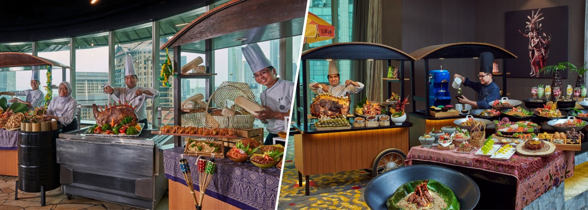 Ramadhan to Raya – Makan & Mingle