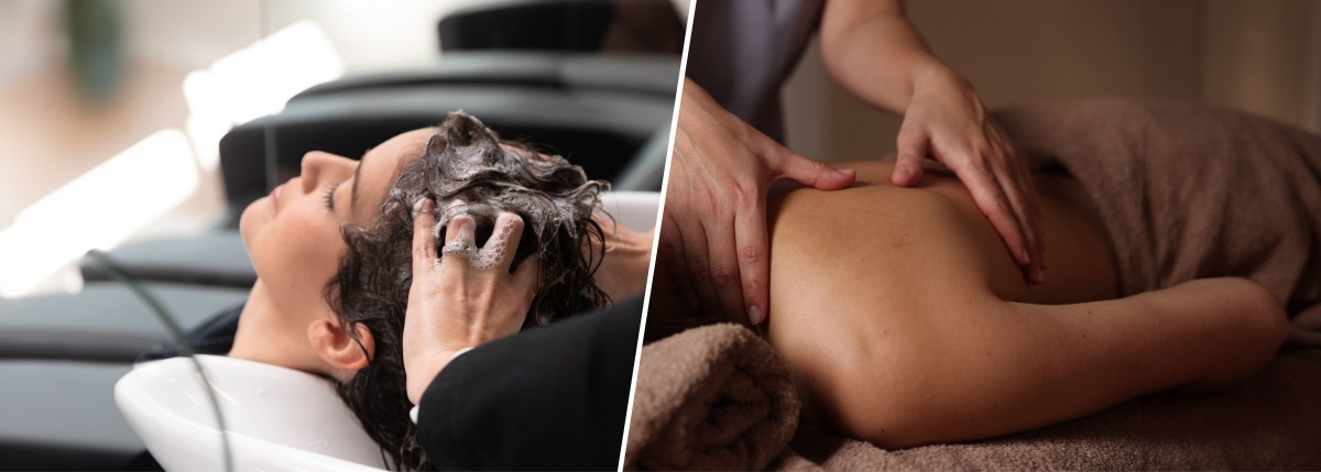 Anggun & Jelita di Hari Raya