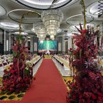 14. PKCC-Wedding-Beauty & The Beast Theme, Aisle & Decoration