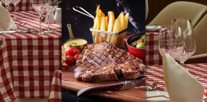 steakhouse