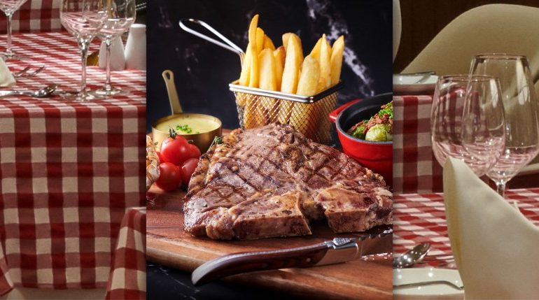 steakhouse