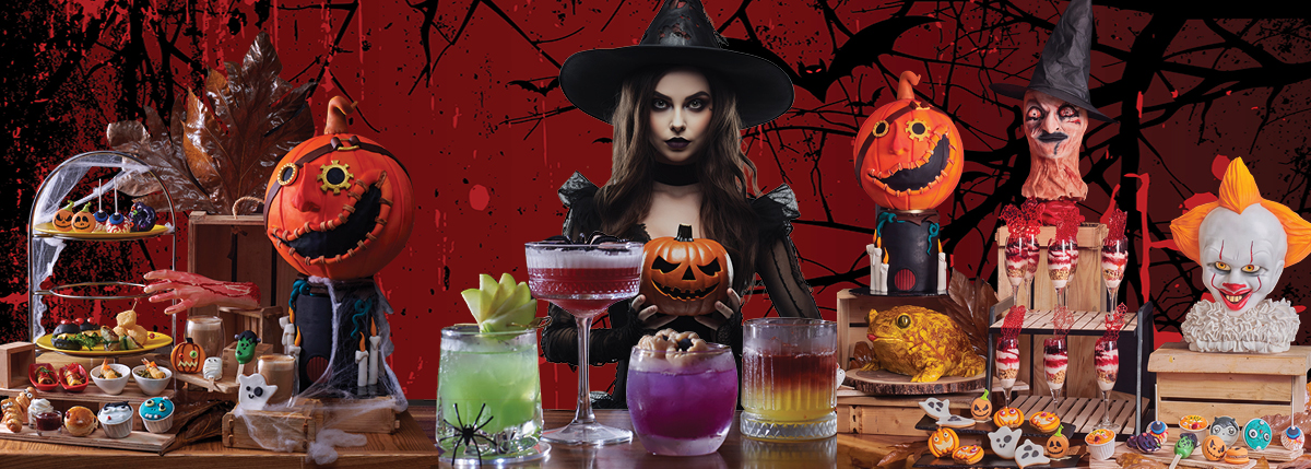 Halloween o’Clock