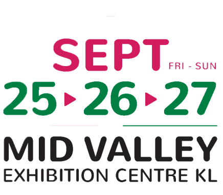 KLPJ wedding fair mid valley