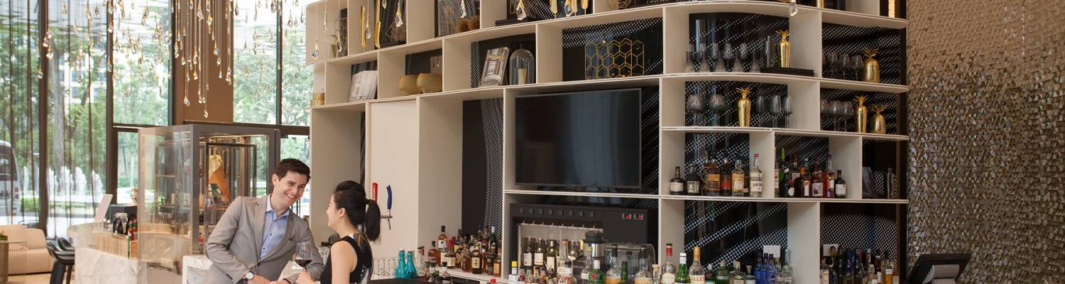 Restaurants Bars Novotel Singapore On Stevens