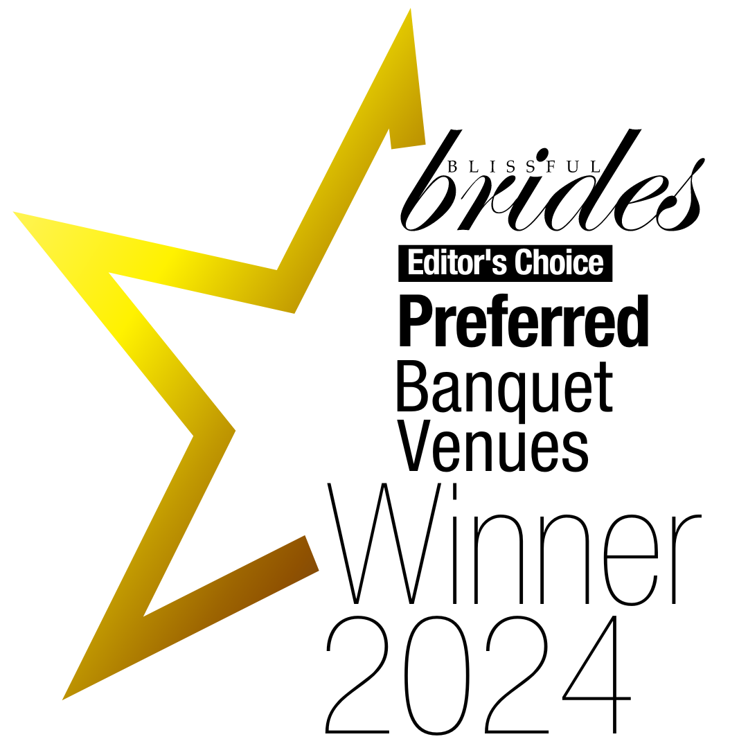 Blissful brides_Editor Choice Award 2024 Winner_Preferred Banquet Venues