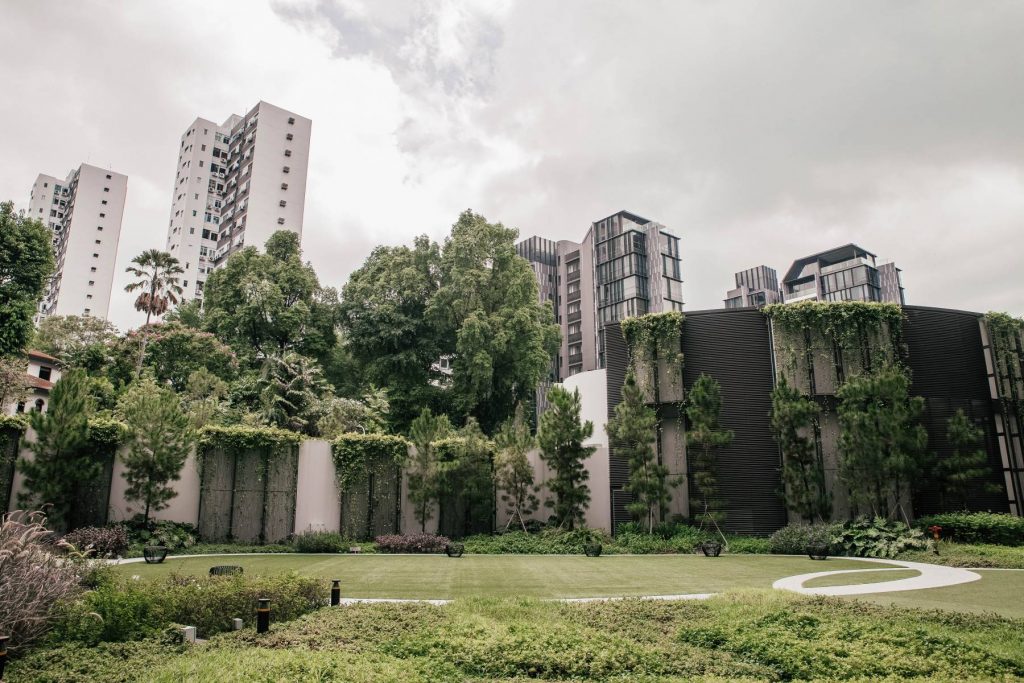 La Terrasse_Novotel Singapore on Stevens