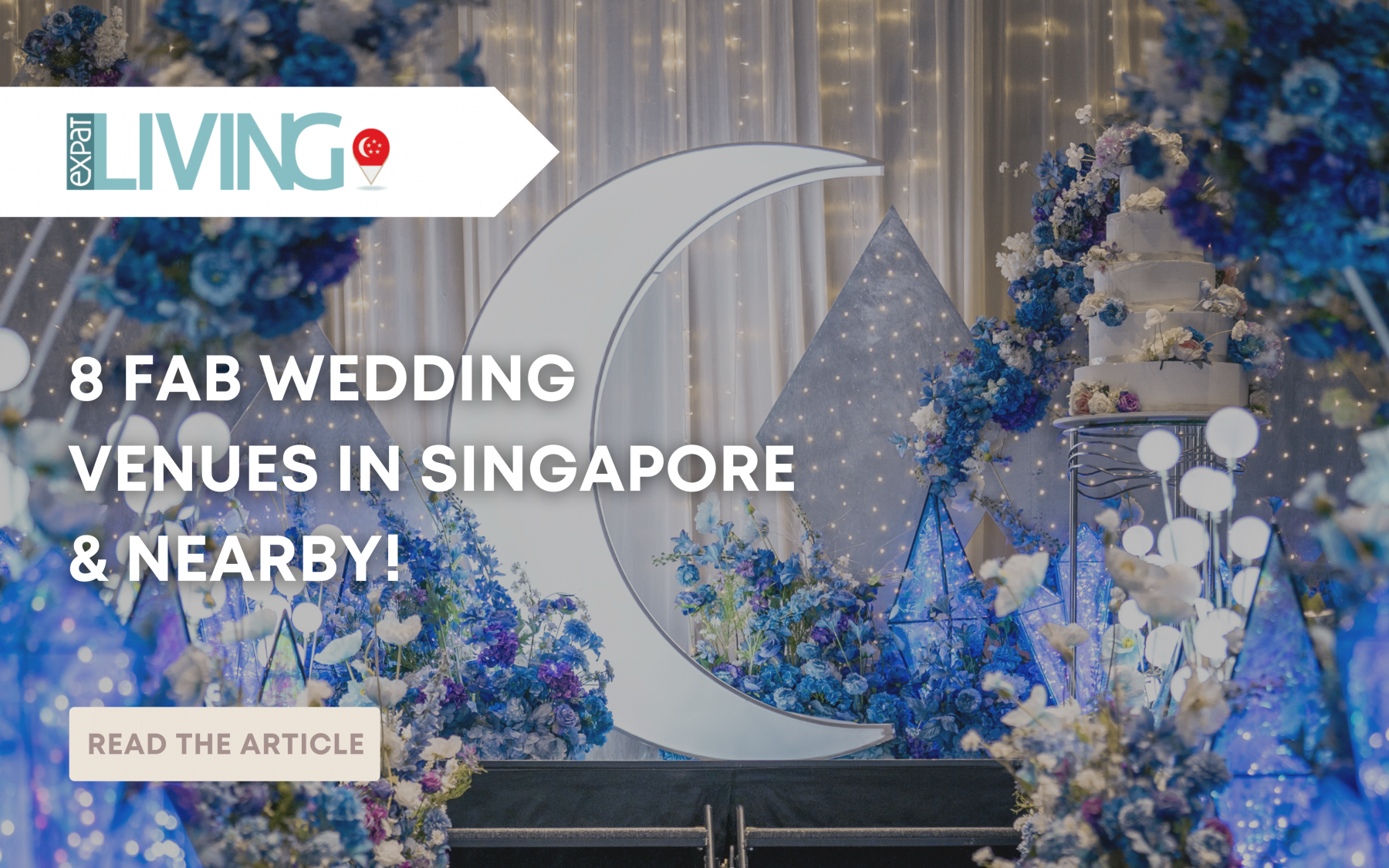 Expat Living_8 fab wedding venues in Singapore & nearby!