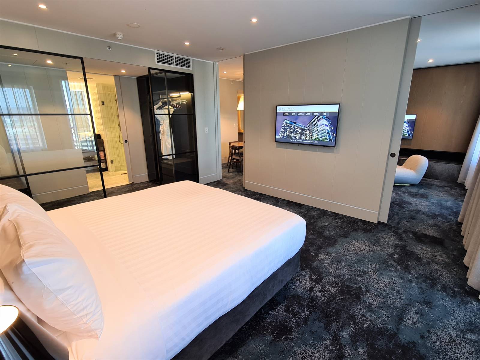 Pullman Adelaide Deluxe Suite