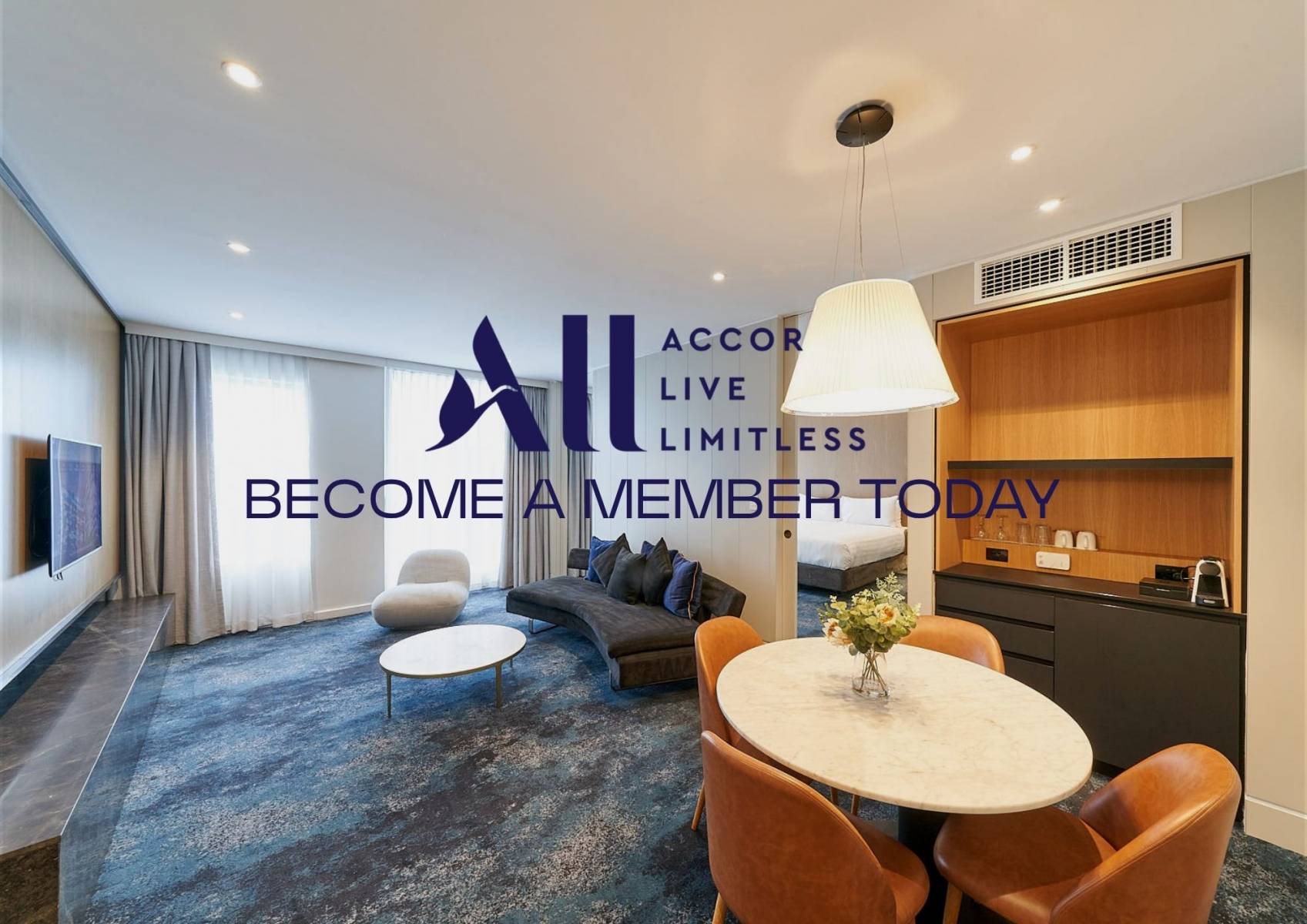 ALL ACCOR LIVE LIMITLESS - BECOME A MEMBER TODAY