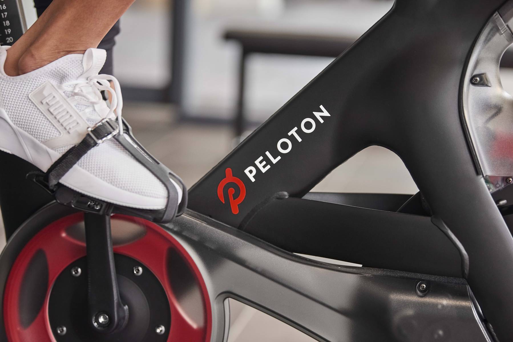 Peloton is now at Pullman Adelaide