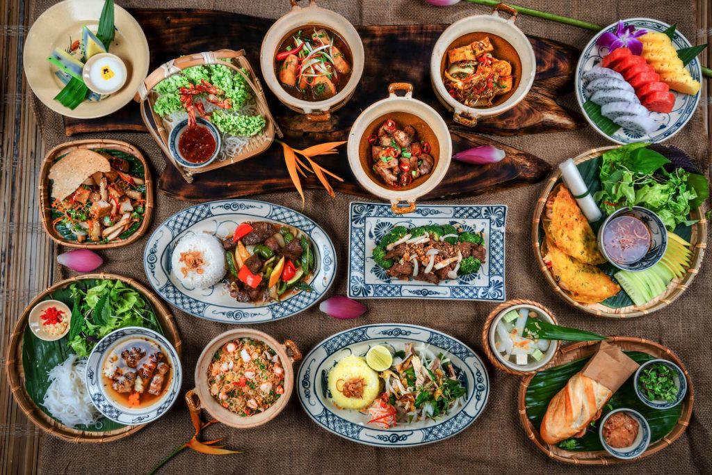 Veranda Vietnamese - Grand Mercure Danang - Vietnamese Cuisine
