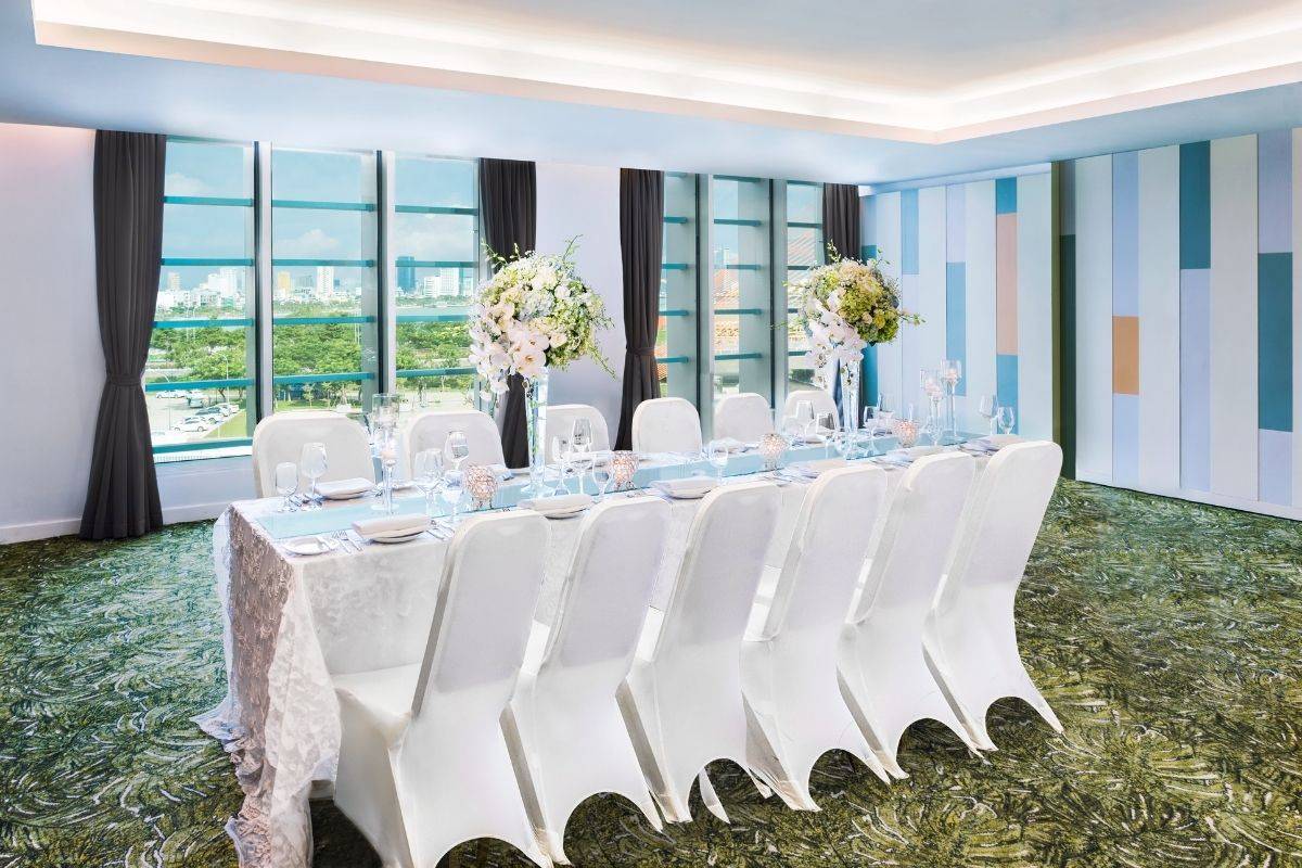 Phòng họp Crystal Tại Grand Mercure Đà Nẵng