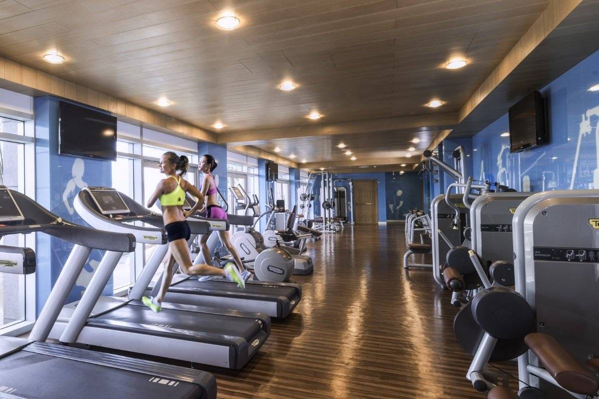 Trung tâm thể hình tại Grand Mercure Đà Nẵng