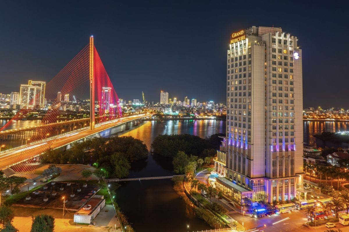 Grand Mercure Đà Nẵng (1)