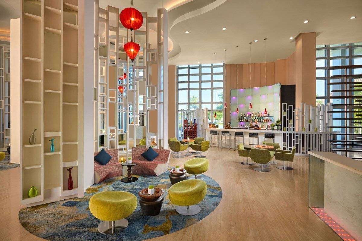 Nirvana Bar tại Grand Mercure Đà Nẵng