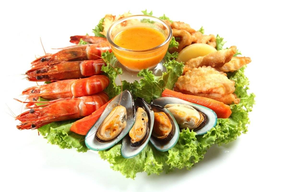 Ăn Tại Các Quán Ăn Nổi Tiếng - Mộc Quán Seafood