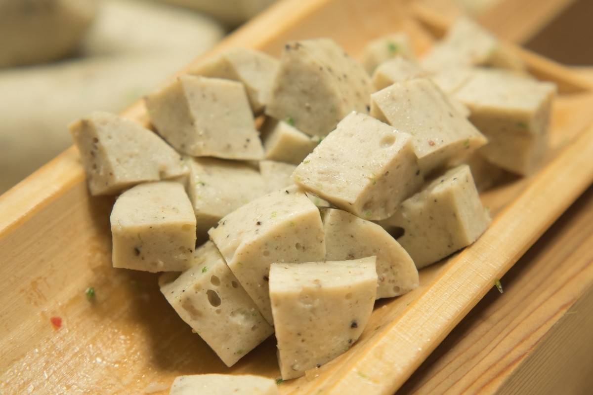 Đặc Sản Mua Về Làm Quà Tại Đà Nẵng Chả Bò