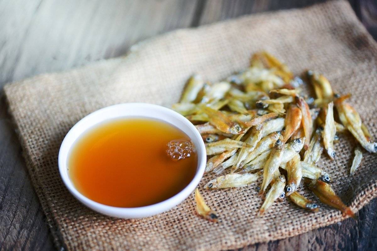 Đặc Sản Mua Về Làm Quà Tại Đà Nẵng Nước mắm Nam Ô Đà Nẵng