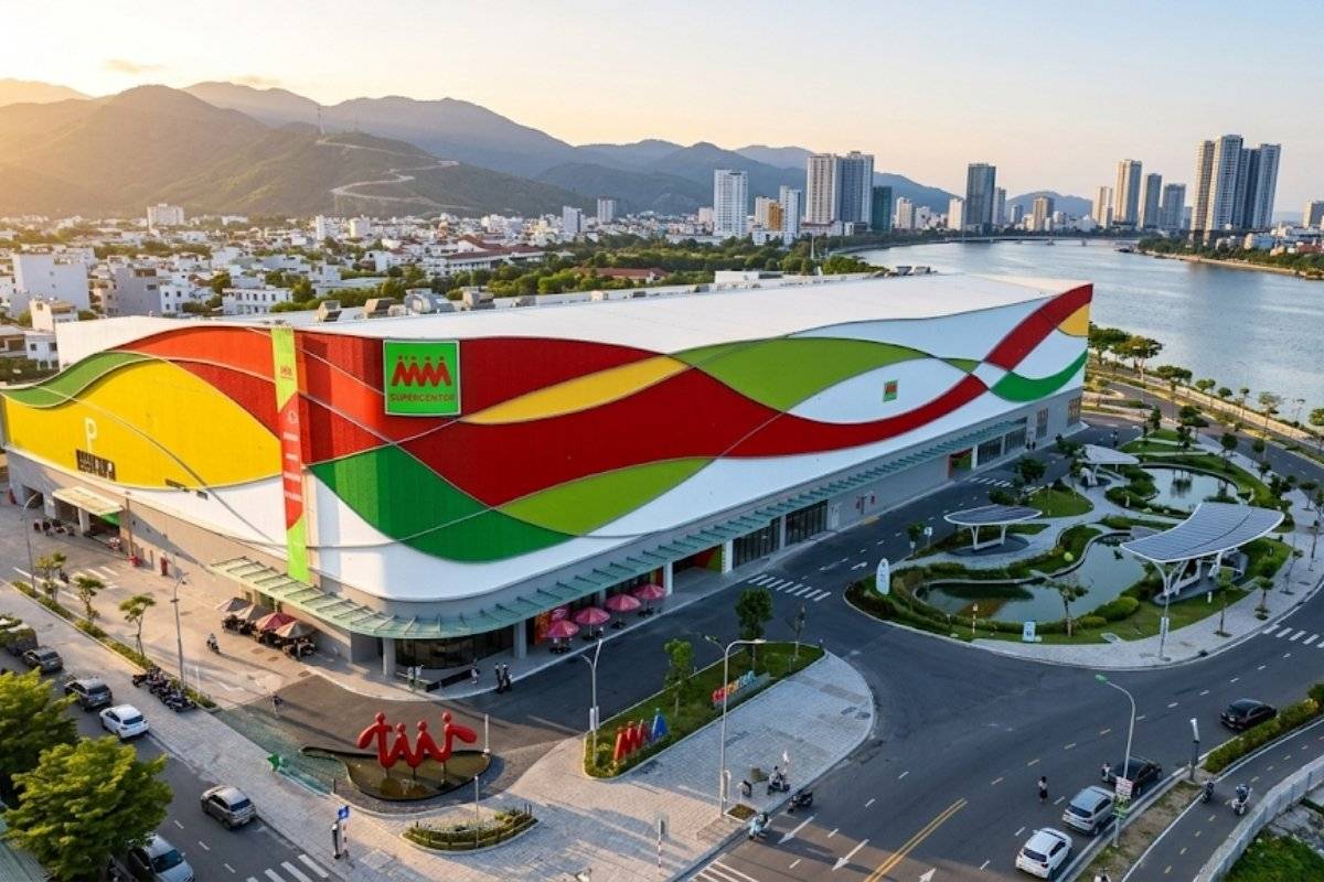 MM Mega Market Gần Grand Mercure Đà Nẵng