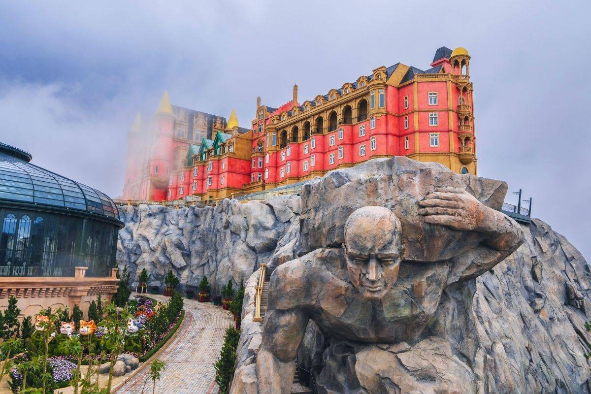 Top 8 Địa Điểm Du Lịch 304 15 Tại Đà Nẵng Không Thể Bỏ Lỡ Bà Nà Hills