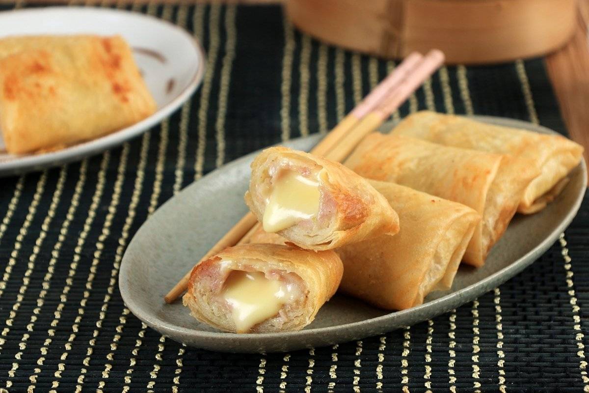 Dim sum at Huu Nghi Dimsum