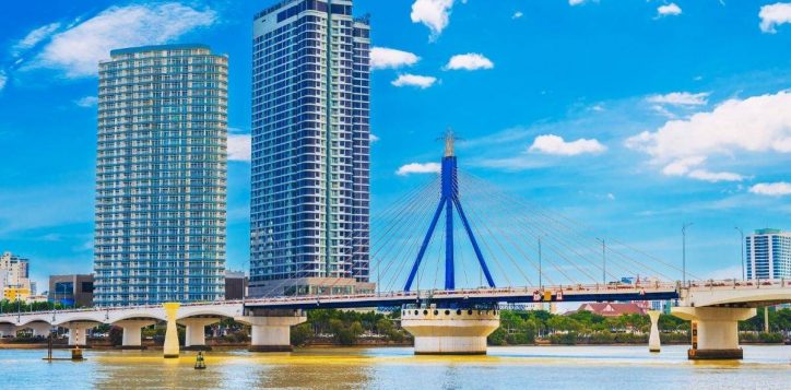 view-of-han-river-bridge-with-tall-buildings-and-bright-blue-sky