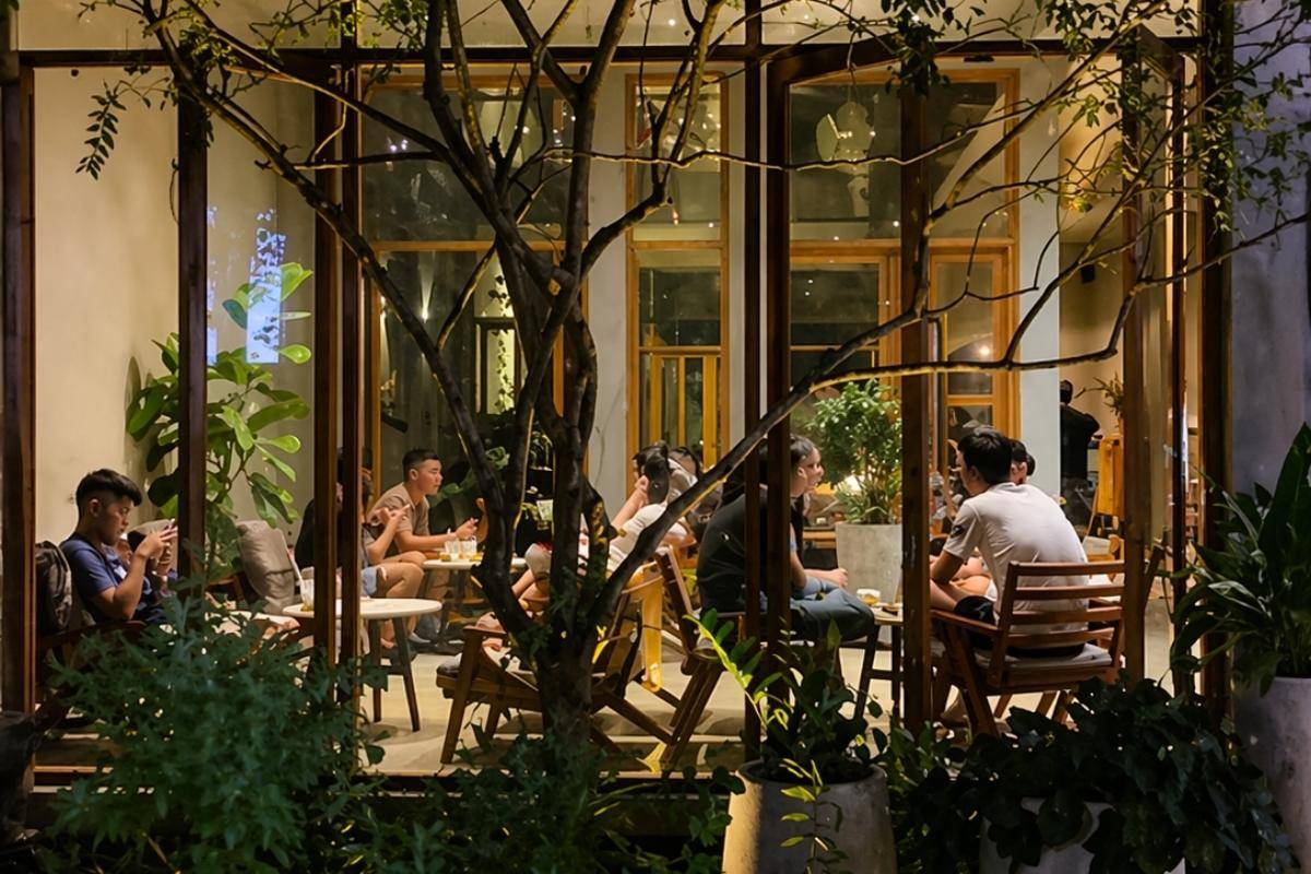 LaMai Cafe in Da Nang