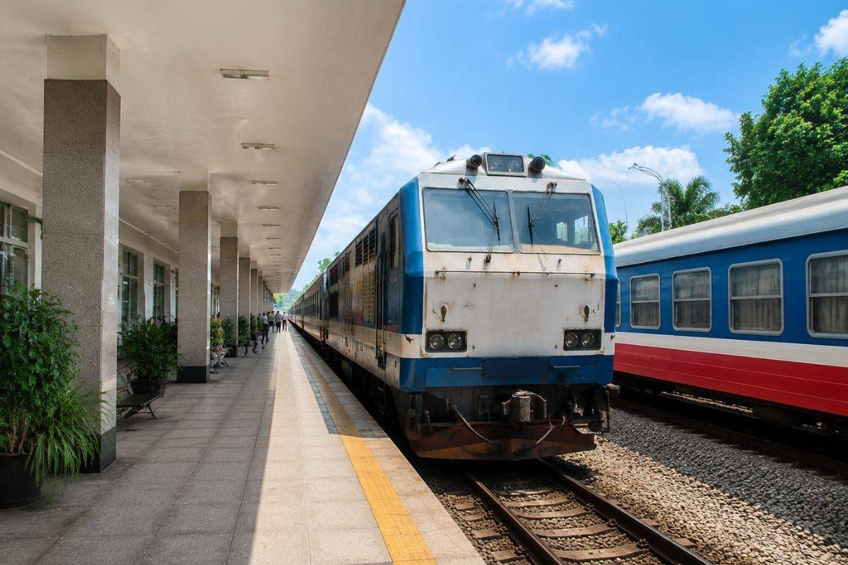 How to travel from Da Nang Railway Station to popular destinations