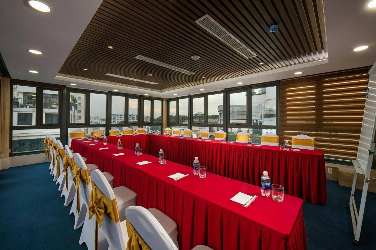event meeting room at Novotel Danang Premier Han River