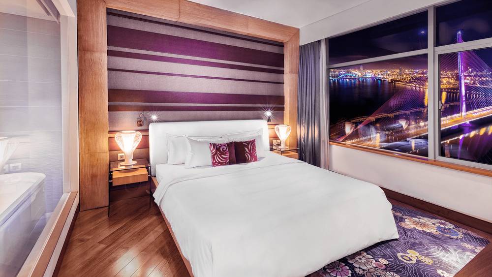 grand mercure danang room