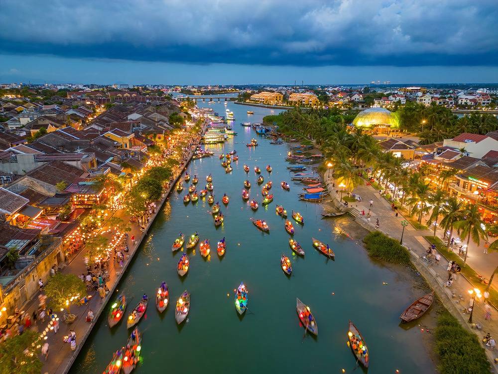 mid autumn festival in da nang