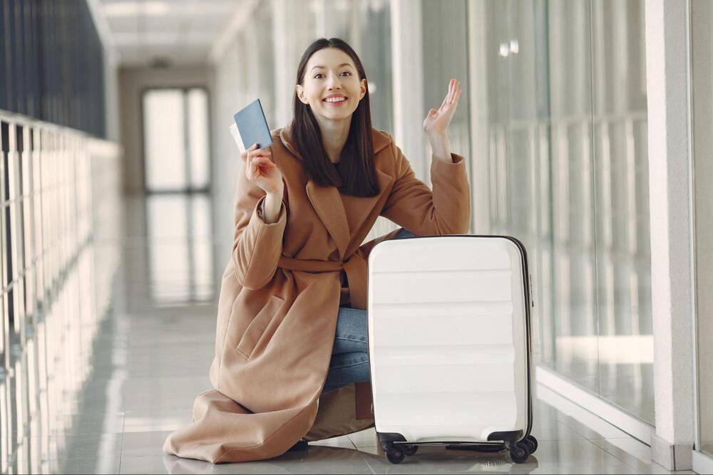 Chinese citizens travelling on ordinary passports