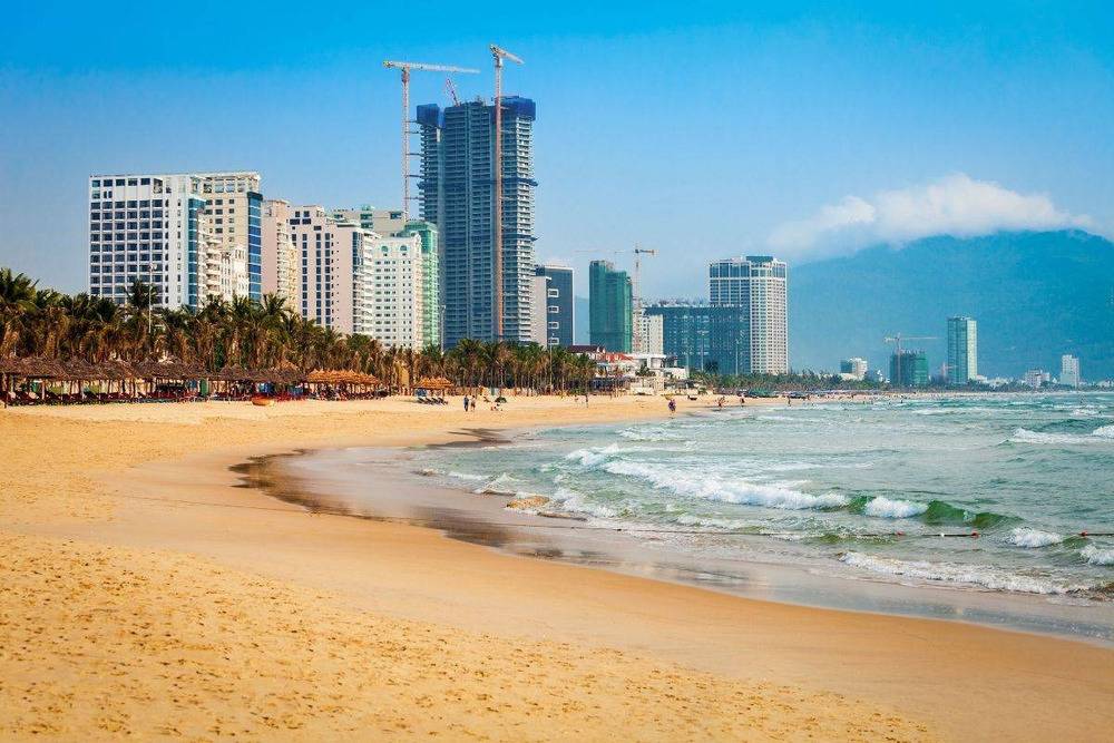 My Khe Beach