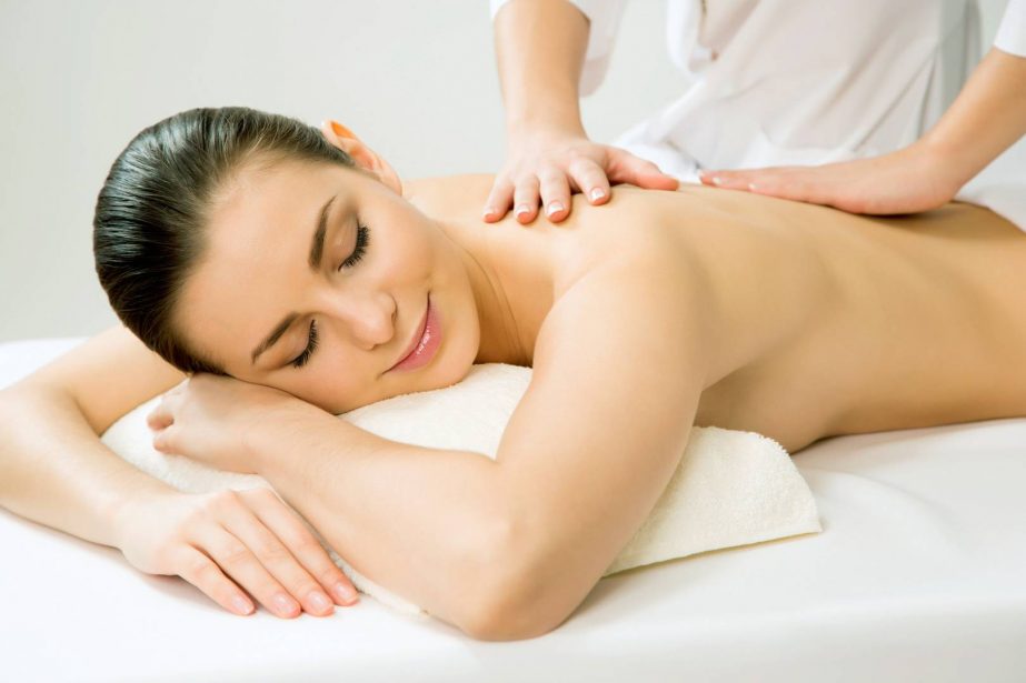 Massage für ihn