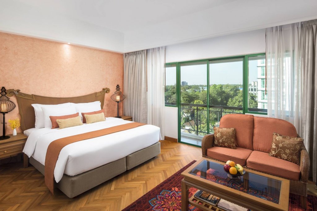 Apartments For Rent Yangon Long & Short Stay